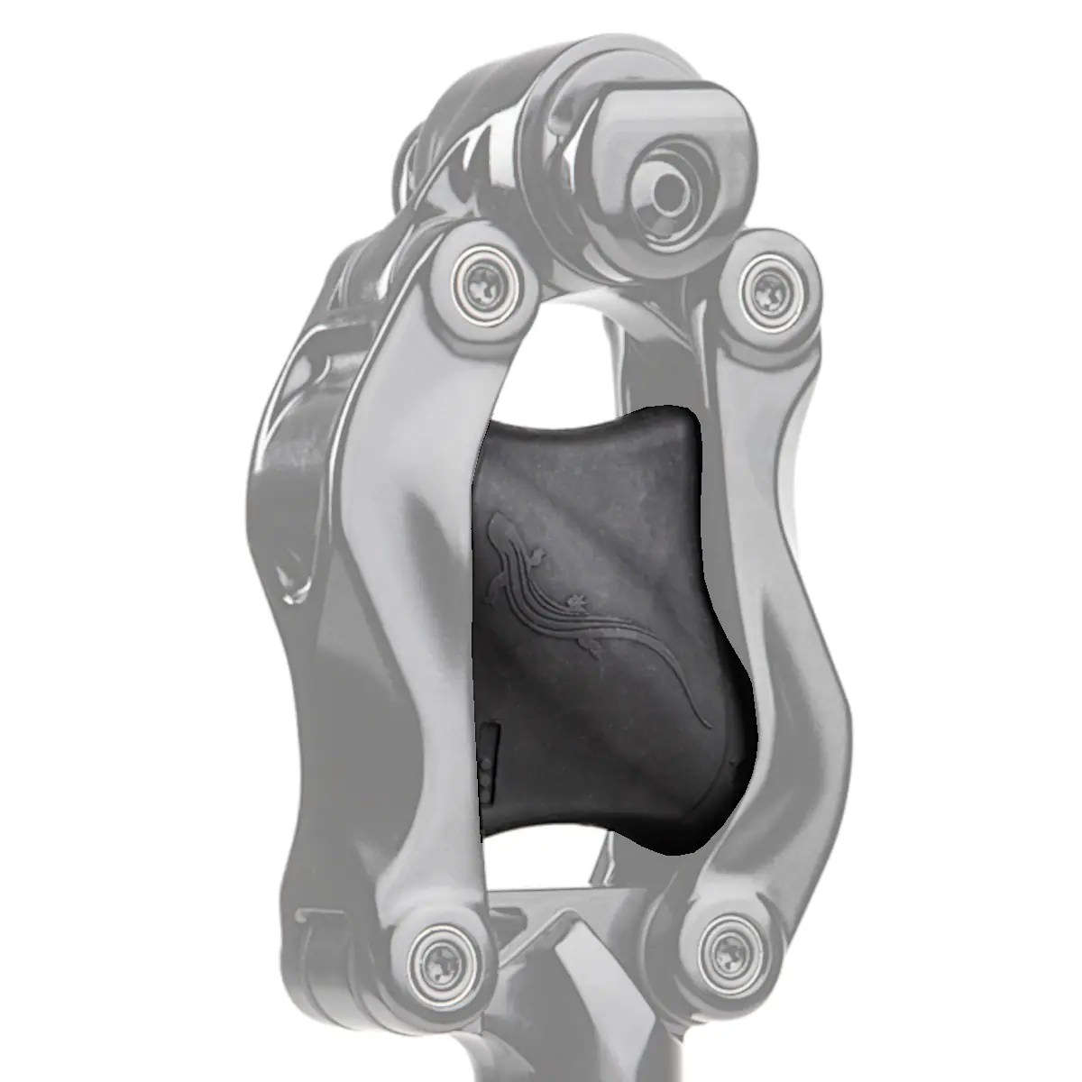 Cane Creek Elastomer für Thudbuster LT G4 Parallelogramm-Sattelstütze – Bild 2