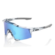 100% SPEEDCRAFT - HiPER BLUE MIRROR LENS Sportbrille 100% SPEEDCRAFT - HiPER BLUE MIRROR LENS Sportbrille