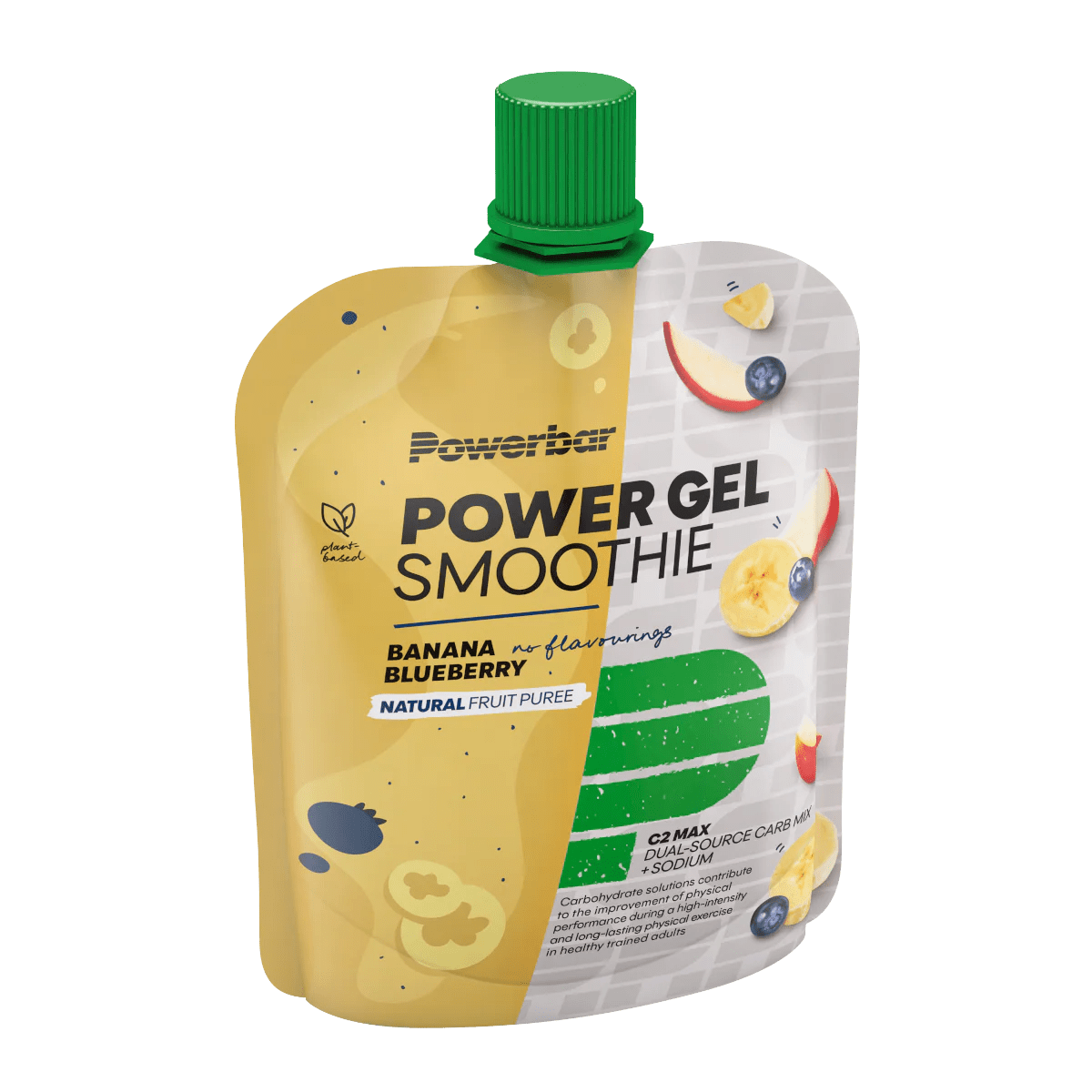 PowerBar PowerGel Smoothie Fruchtpüree – Bild 2