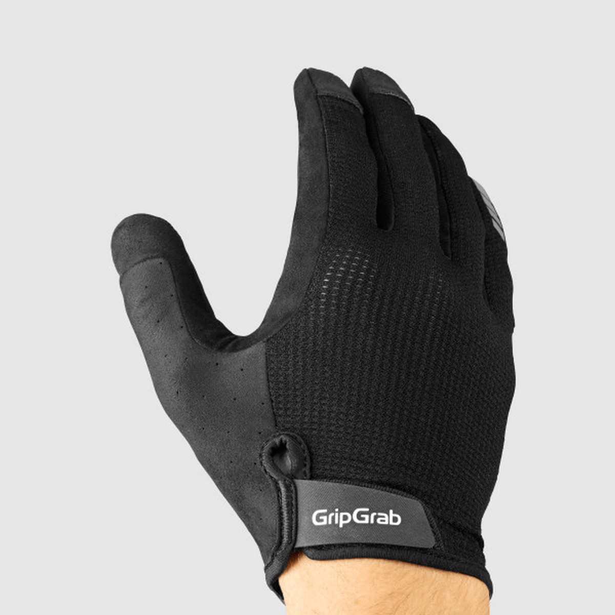 GripGrab EXPLR RC MAX PADDED FULL FINGER SUMMER GLOVES Langfinger Fahrradhandschuhe – Bild 4