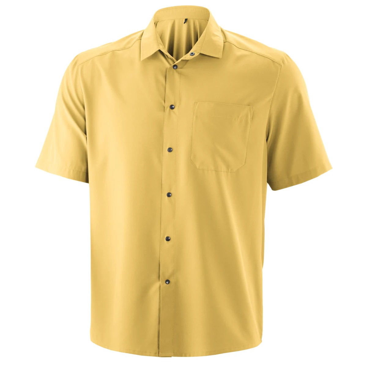 GONSO ADVENTURE SHIRT M Kurzarm Hemd – Bild 3