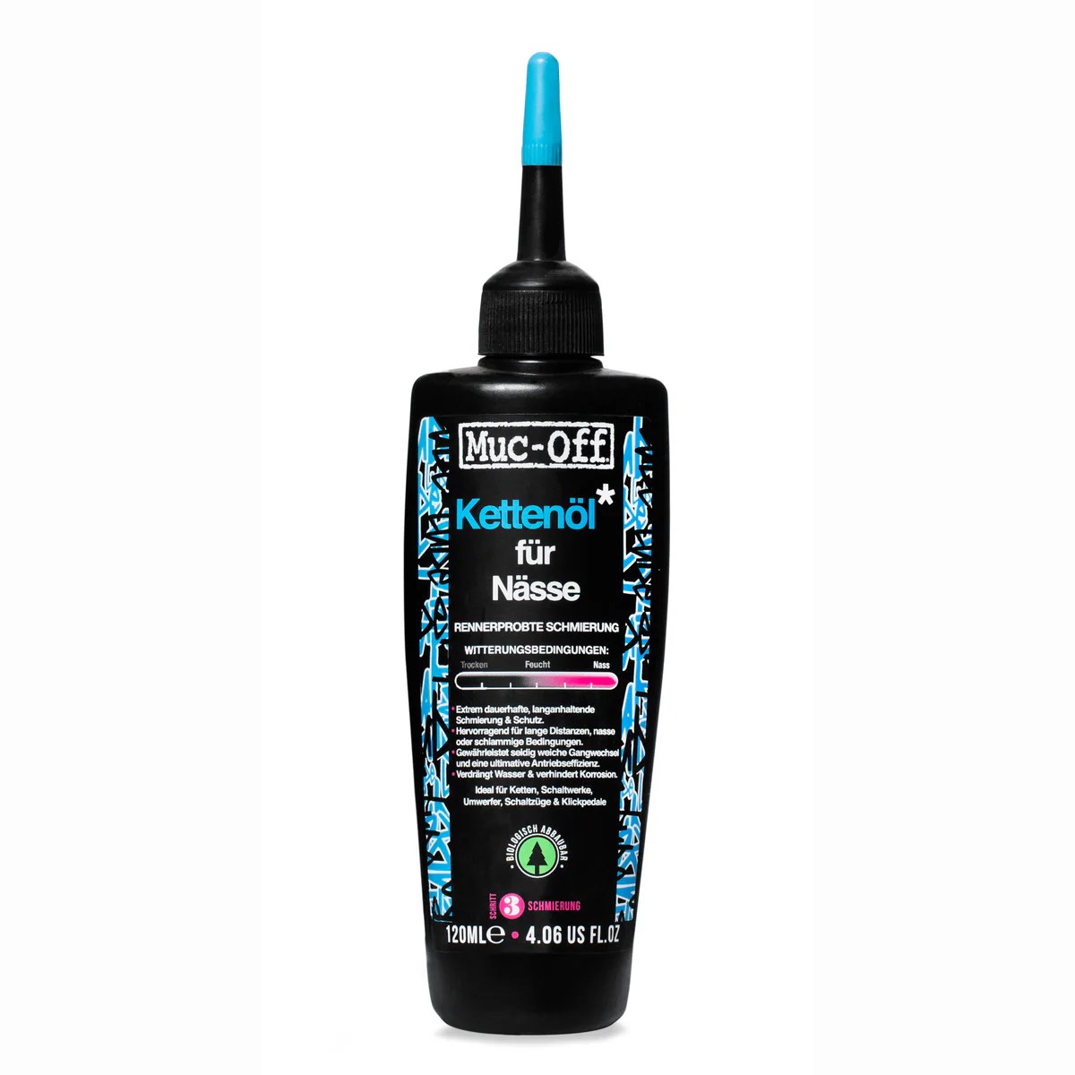 Muc-Off Wet Lube Kettenöl Muc-Off Wet Lube Kettenöl
