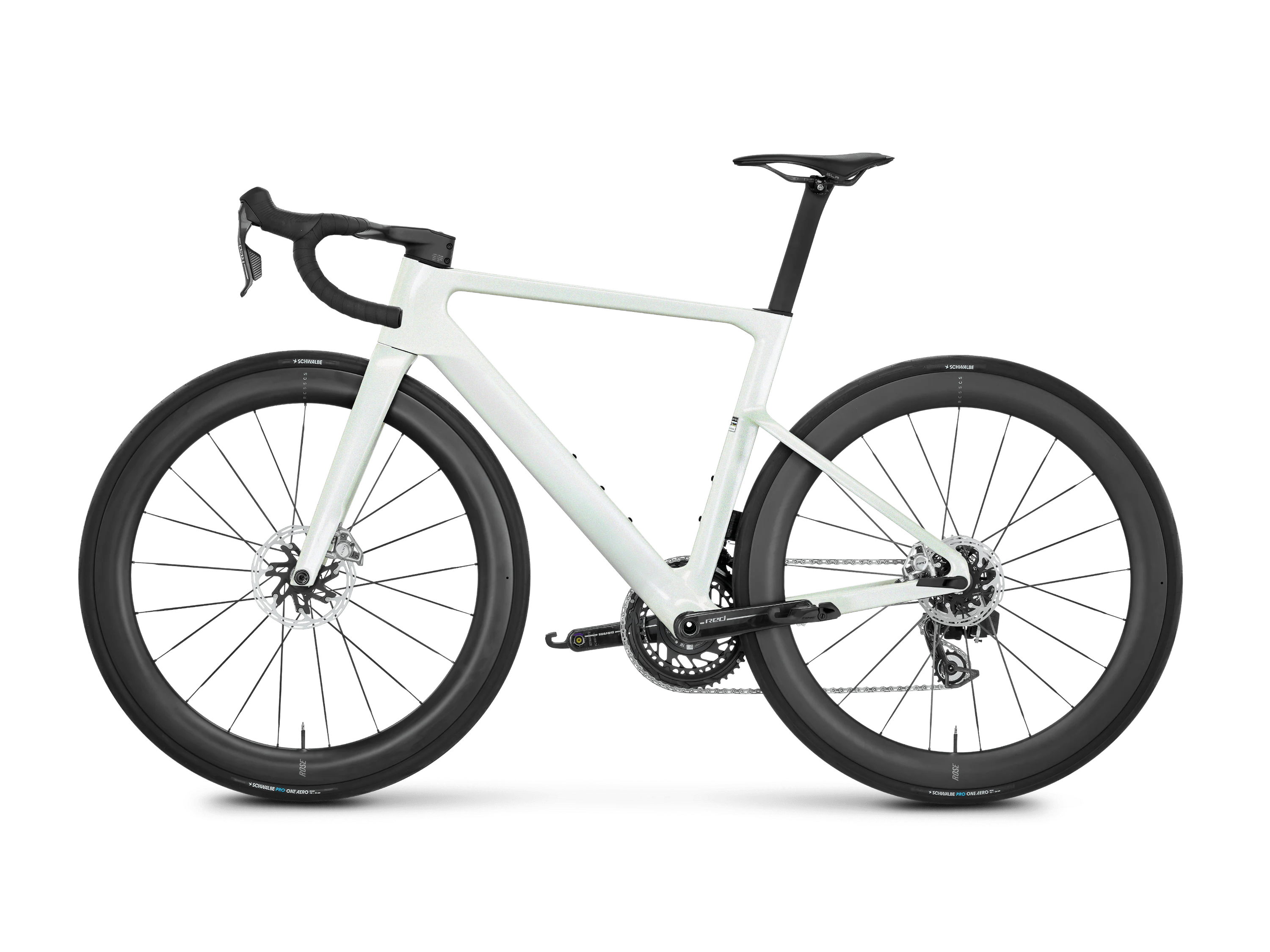 Rose Shave FFX Red AXS – Bild 5