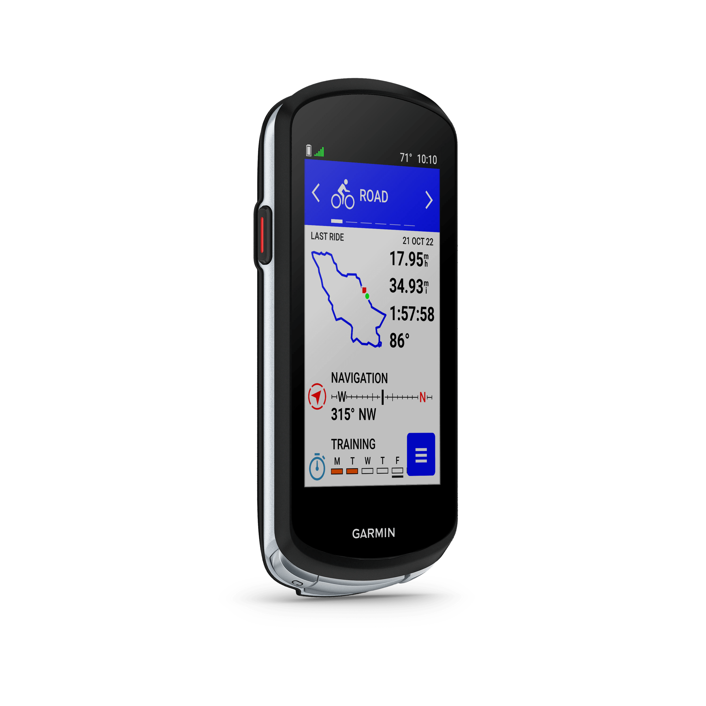 Garmin Edge® 1040 GPS-Fahrradcomputer Bundle – Bild 2