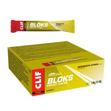 Clif Bar Bloks Energy Chews Gel-Fruchtgummi Shots Clif Bar Bloks Energy Chews Gel-Fruchtgummi Shots