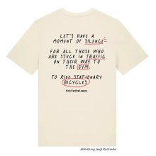 COIS Cycling OUTSIDE IS FREE CYCLING T-SHIRT COIS Cycling OUTSIDE IS FREE CYCLING T-SHIRT