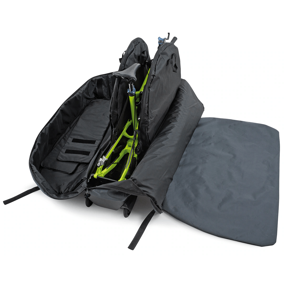 B & W BIKE.BAG II Fahrradtasche – Bild 5