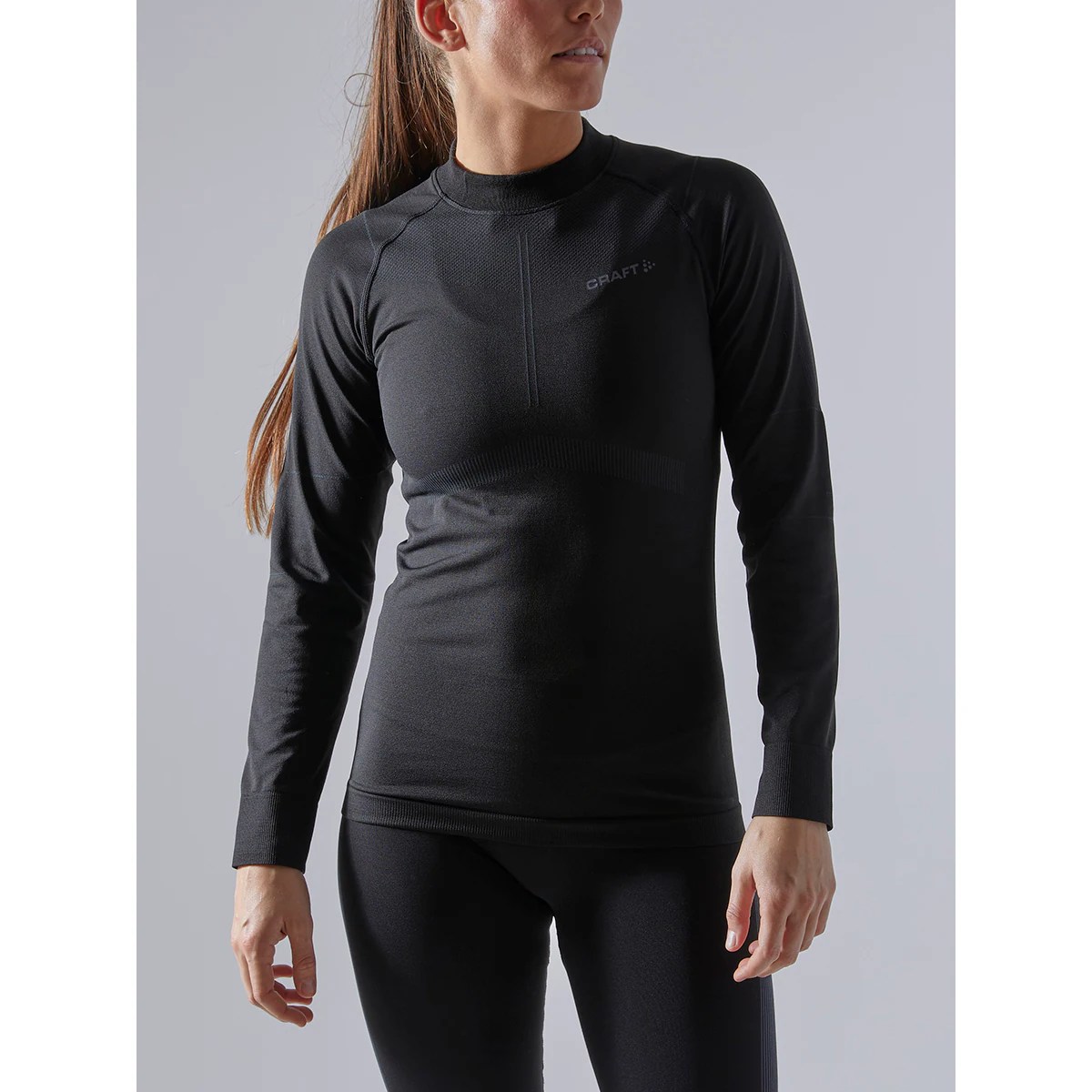 CRAFT ACTIVE INTENSITY CN LS W Damen Langarm Unterhemd – Bild 2