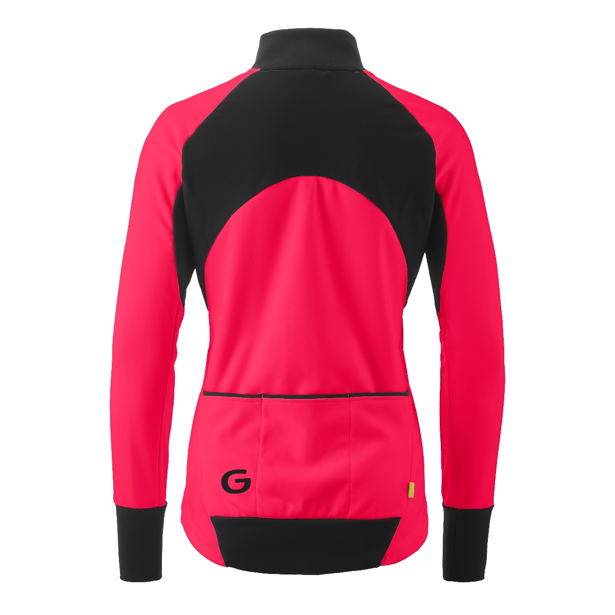 GONSO ROAD JACKET SOFTSHELL W Damen Softshell Jacke – Bild 2