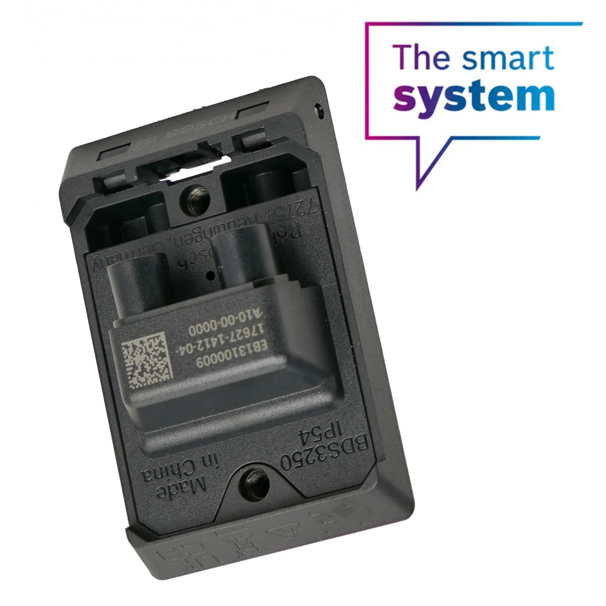 Bosch Display-Aufnahme Adapter, Kabelabgang vorne (BDS3250) Smart System – Bild 2