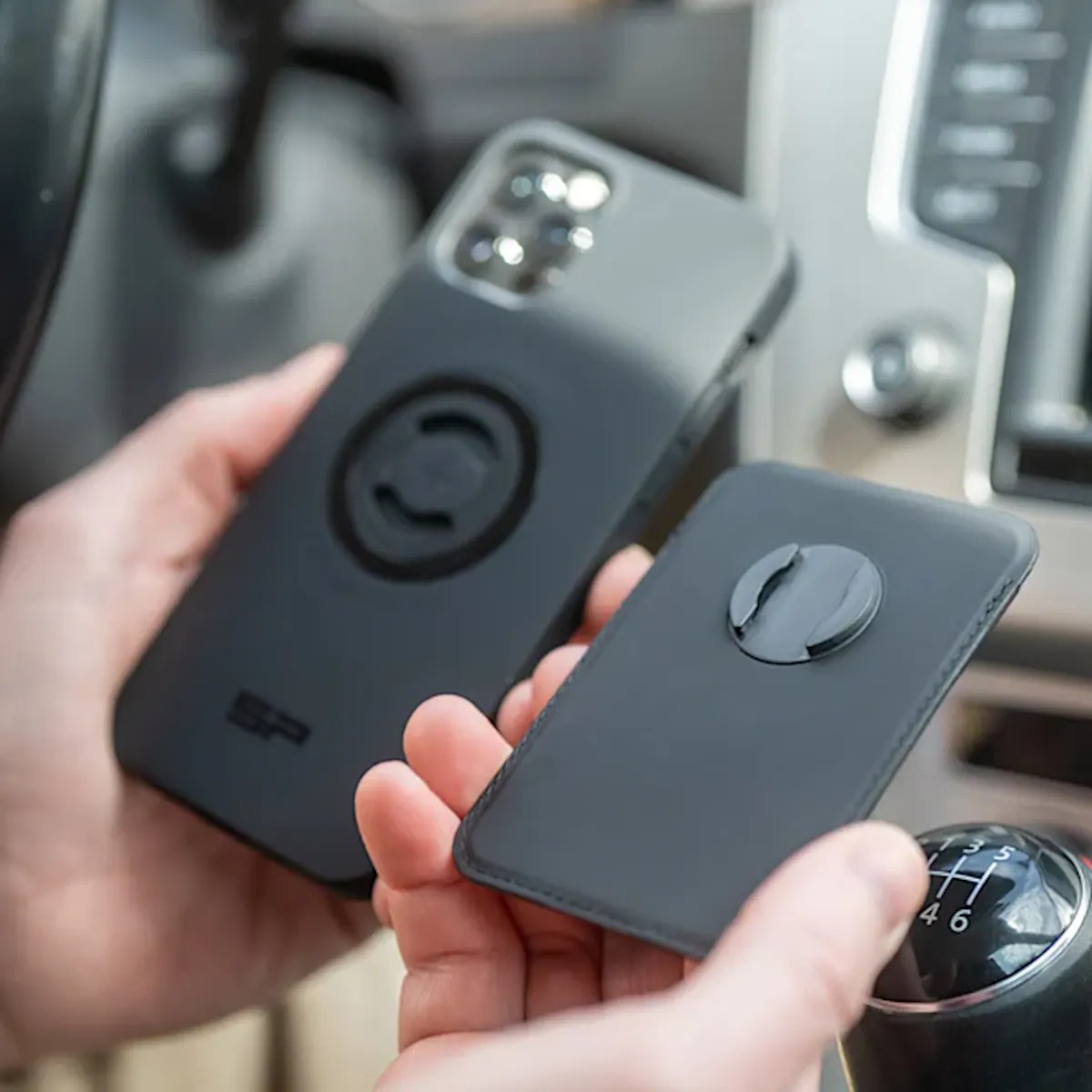 SP Connect Card Wallet SPC+ Kartenhalter für Phone Case – Bild 3