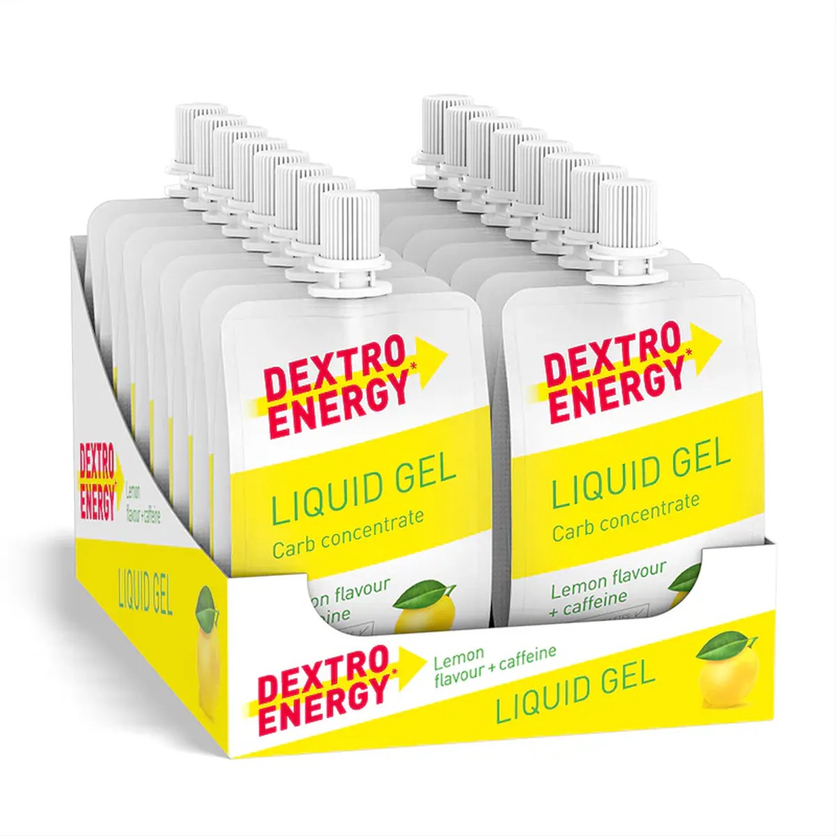 Dextro Energy Liquid Gel Dextro Energy Liquid Gel