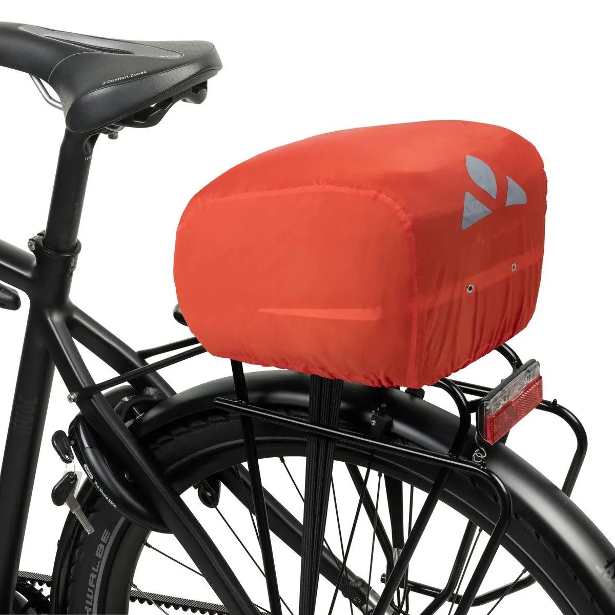 VAUDE Silkroad Plus (MIK) Gepäckträgertasche – Bild 5