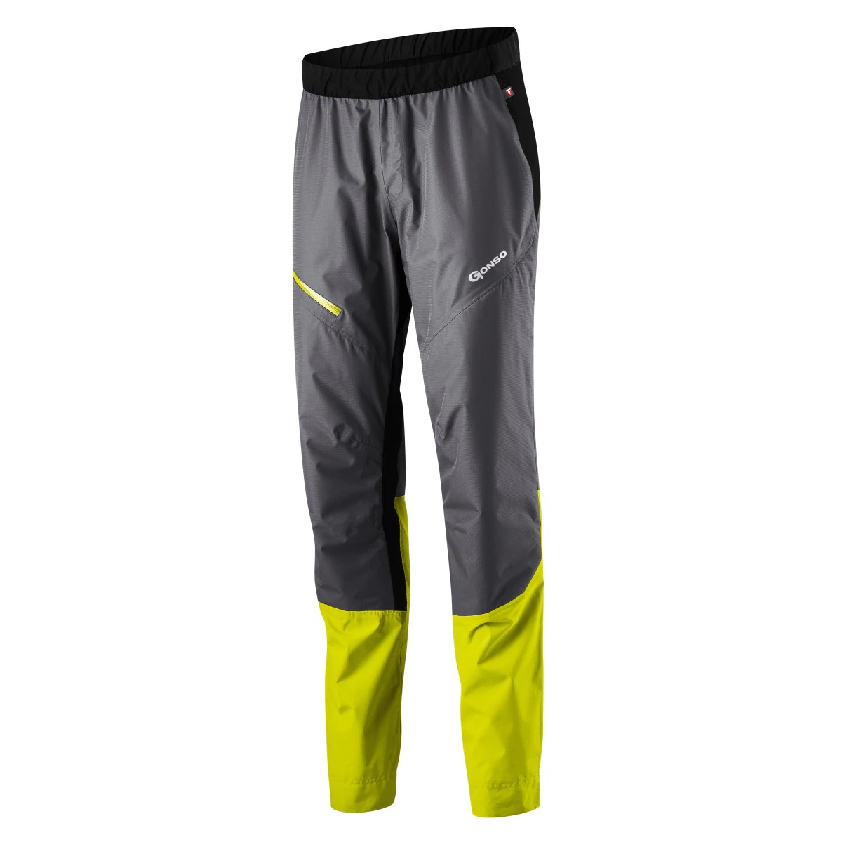 GONSO SAVE PANTS THERM Thermo Regenhose – Bild 3