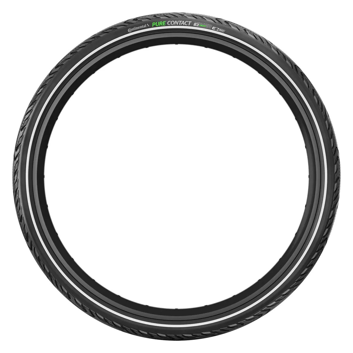 Continental Pure CONTACT Faltreifen – Bild 3