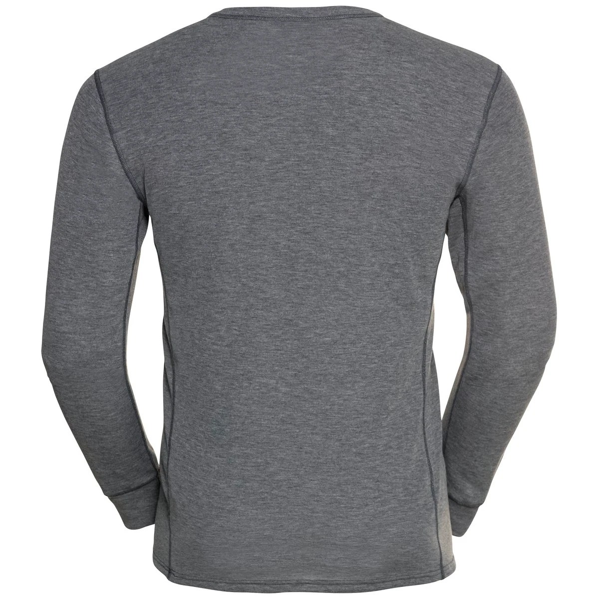 odlo ACTIVE WARM ECO BL TOP Crew Neck L/S Langarm Unterhemd – Bild 2