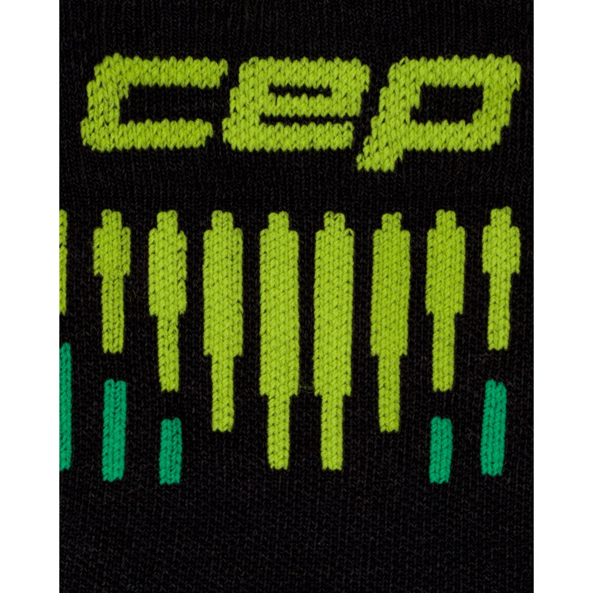 cep CORE RUN MERINO COMPRESSION SOCKS MID CUT 3.0 Kompressionssocken – Bild 4