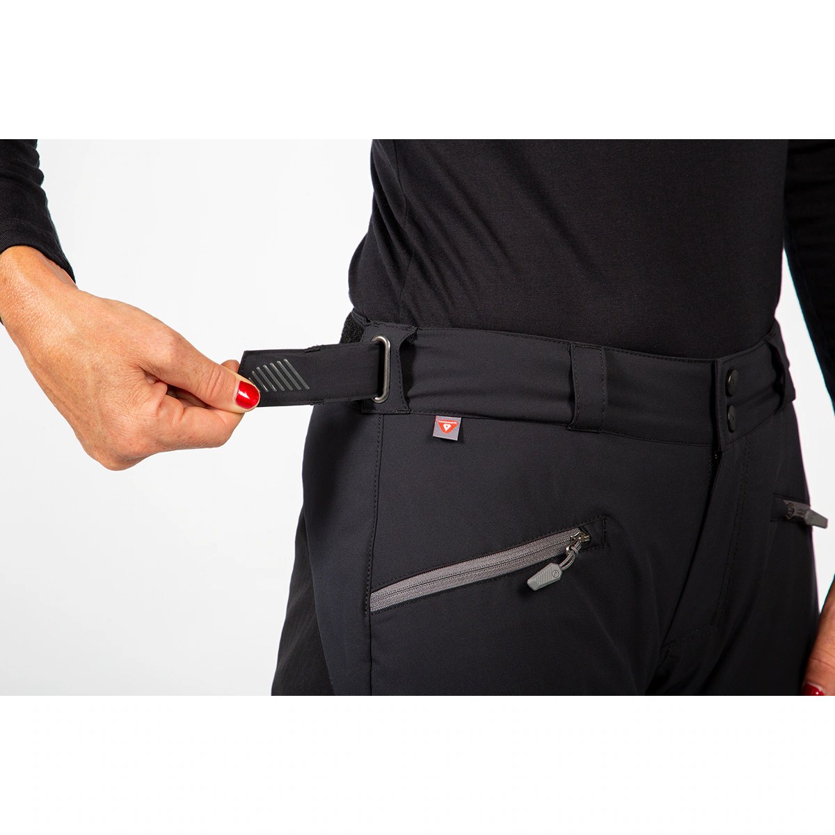 ENDURA DAMEN MT500 FREEZING POINT HOSE MTB Thermo-Hose – Bild 3