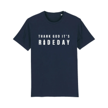 COIS Cycling THANK GOD IT’S RIDEDAY 2.0 CYCLING T-SHIRT COIS Cycling THANK GOD IT’S RIDEDAY 2.0 CYCLING T-SHIRT