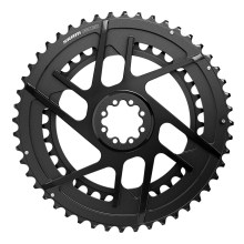 SRAM Rival DM 2x12-fach Kettenblatt Kit SRAM Rival DM 2x12-fach Kettenblatt Kit