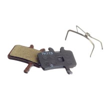 SRAM Avid Juicy / BB7 Scheibenbremsbeläge organisch / Stahl SRAM Avid Juicy / BB7 Scheibenbremsbeläge organisch / Stahl