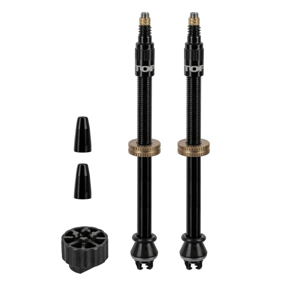 Topeak Topeak TurboFlow® Tubeless-Ventil-Set Topeak Topeak TurboFlow® Tubeless-Ventil-Set