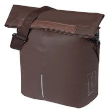 BASIL City Shopper MIK Hooks vegan leather Gepäckträgertasche BASIL City Shopper MIK Hooks vegan leather Gepäckträgertasche