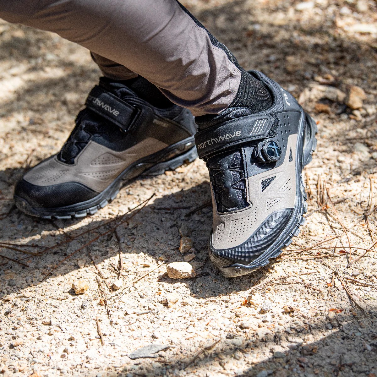 northwave SPIDER PLUS 3 MTB-/Trekkingschuhe – Bild 4