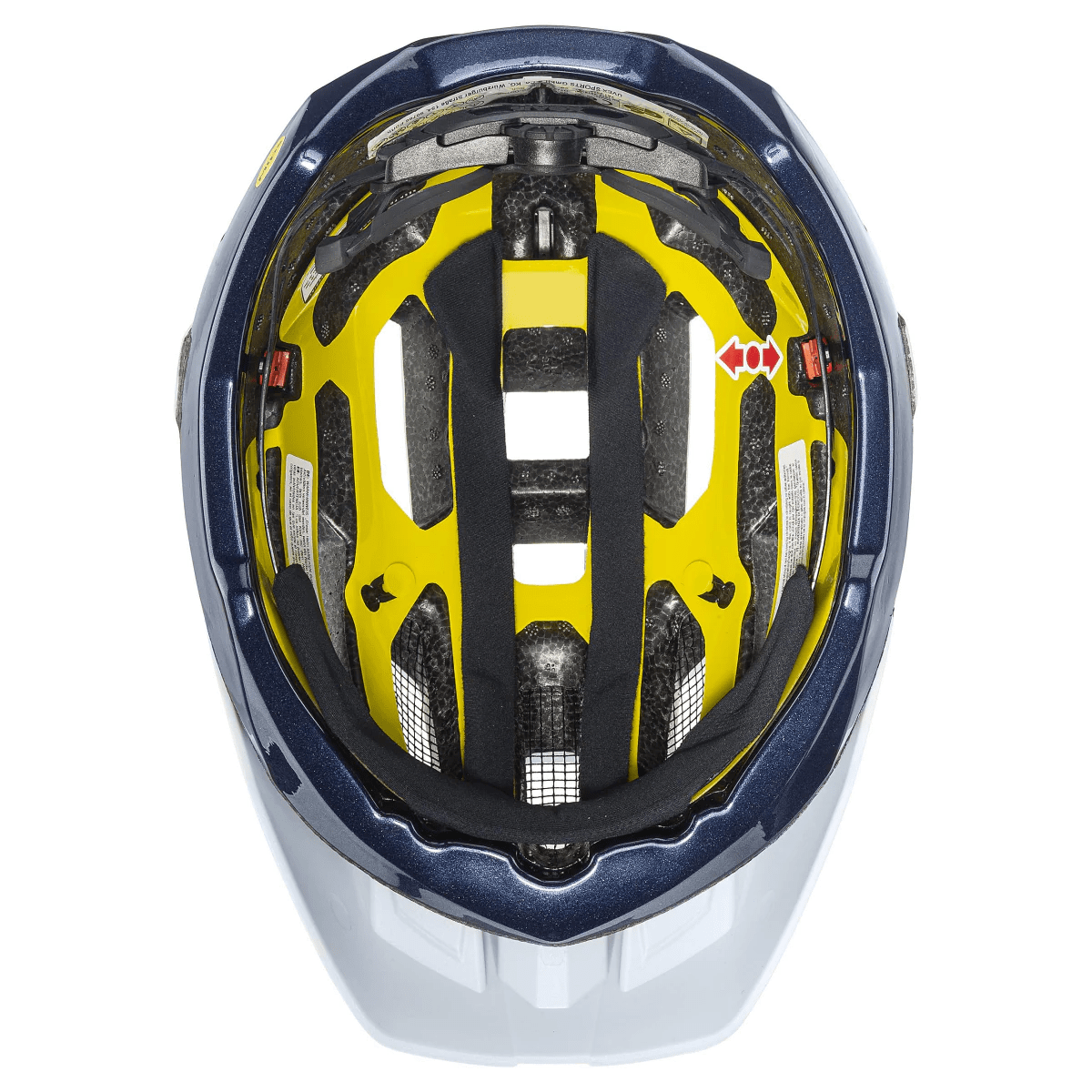 uvex QUATRO CC MIPS MTB Helm – Bild 5