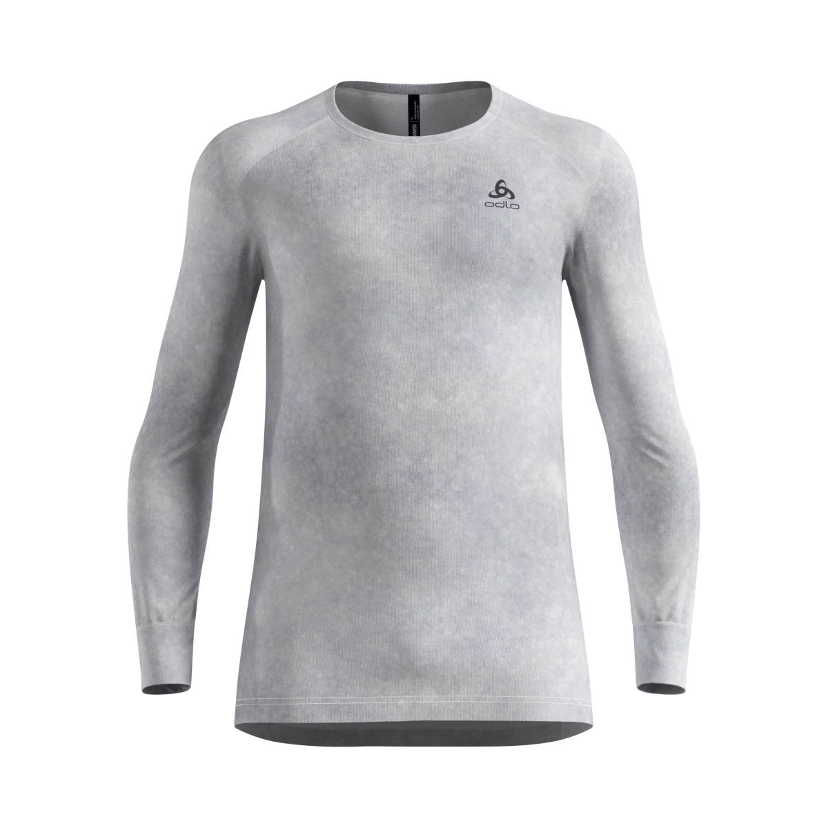 odlo ACTIVE WARM x POW BL TOP Langarm Sportunterhemd odlo ACTIVE WARM x POW BL TOP Langarm Sportunterhemd