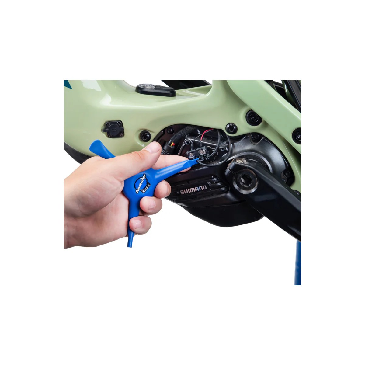 Park Tool EWS-2 Werkzeug für elektronische Schaltungen – Bild 4