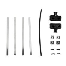 ORTLIEB QUICK RACK SEAT STAY ADAPTER Set ORTLIEB QUICK RACK SEAT STAY ADAPTER Set