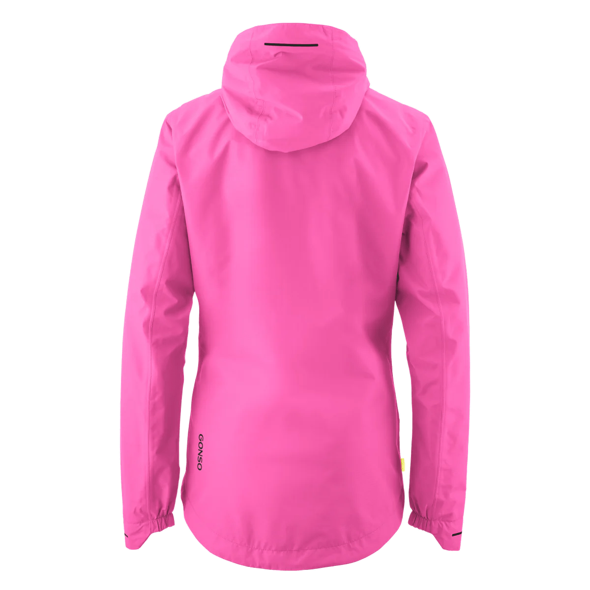 GONSO SAVE JACKET ESSENTIAL W Damen Regenjacke – Bild 2