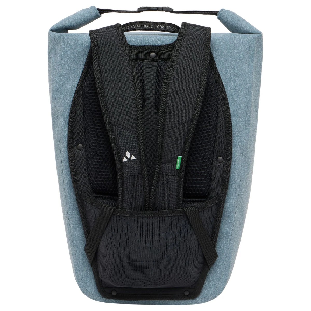 VAUDE RECYCLE TRANSFORMER 26 Rucksack Fahrradtasche – Bild 4