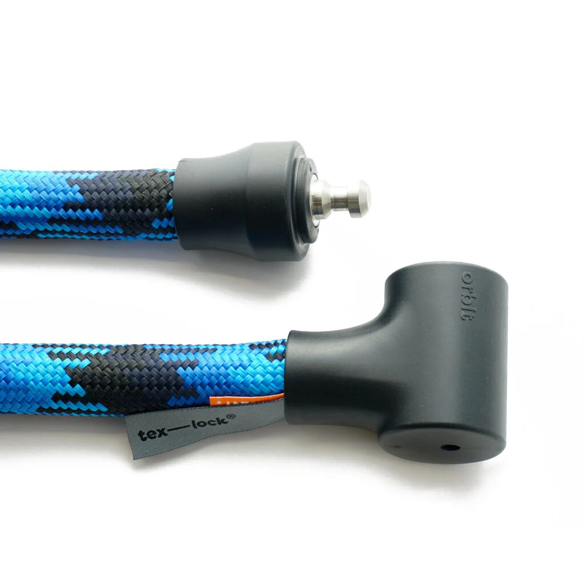 Texlock Orbit Textil-Kettenschloss – Bild 2