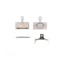 SHIMANO XTR/XT/SLX/DEORE/ALFINE G04TI DISC-BELÄGE SHIMANO XTR/XT/SLX/DEORE/ALFINE G04TI DISC-BELÄGE