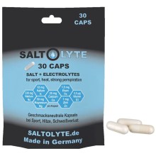 Saltolyte Salz- und Elektrolyte Kapseln Saltolyte Salz- und Elektrolyte Kapseln