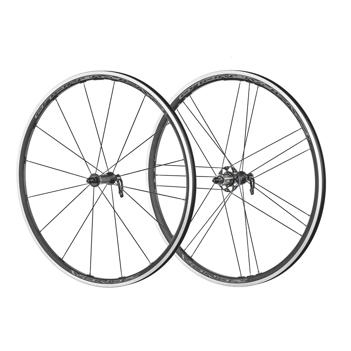 Campagnolo Zonda C17 Laufradsatz ED -2017- Campagnolo Zonda C17 Laufradsatz ED -2017-