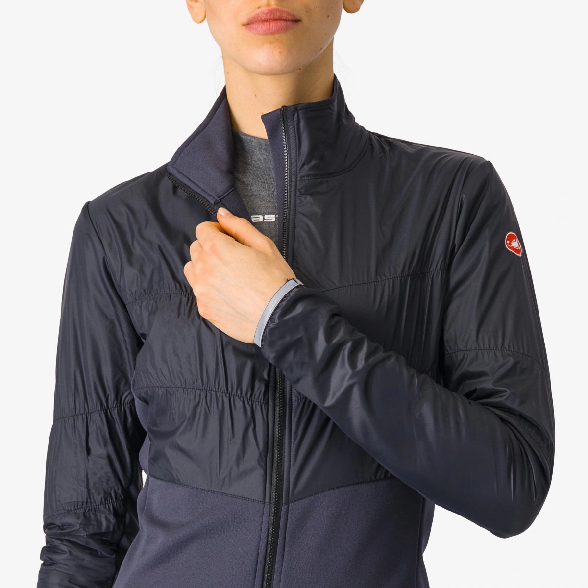 Castelli UNLIMITED W Damen Thermojacke – Bild 4