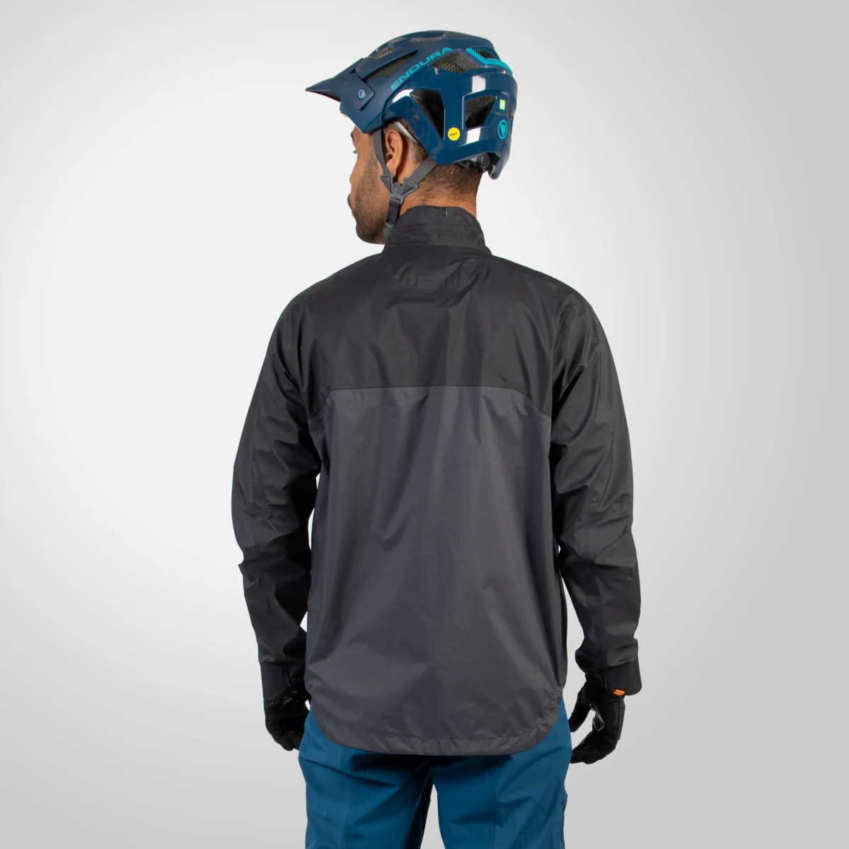 ENDURA MT500 LITE WASSERDICHTE PULLOVERJACKE MTB-Halfzip – Bild 4