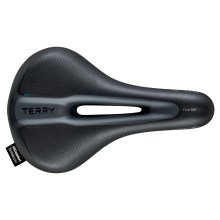 Terry Fisio Flex Gel Men Touring Comfort Sattel Terry Fisio Flex Gel Men Touring Comfort Sattel