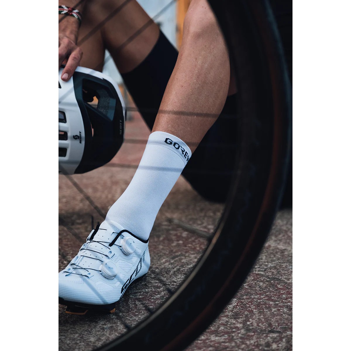 GOREWEAR ESSENTIAL SOCKS Socken – Bild 5