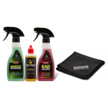 Atlantic Bike Box Fahrradpflegeset Atlantic Bike Box Fahrradpflegeset