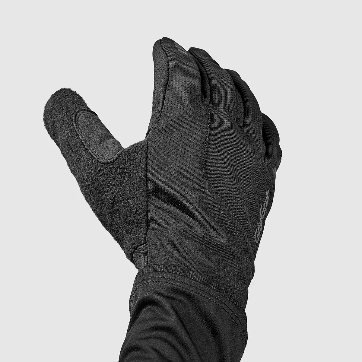 GripGrab HURRICANE 2 WINDPROOF MIDSEASON GLOVES Fahrradhandschuhe – Bild 2