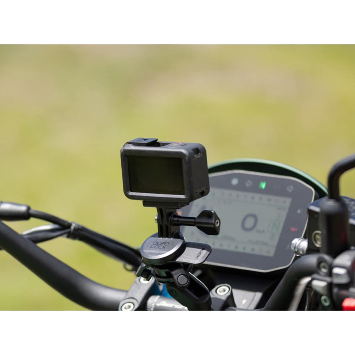 Quad Lock Action Cam Adapter – Bild 2