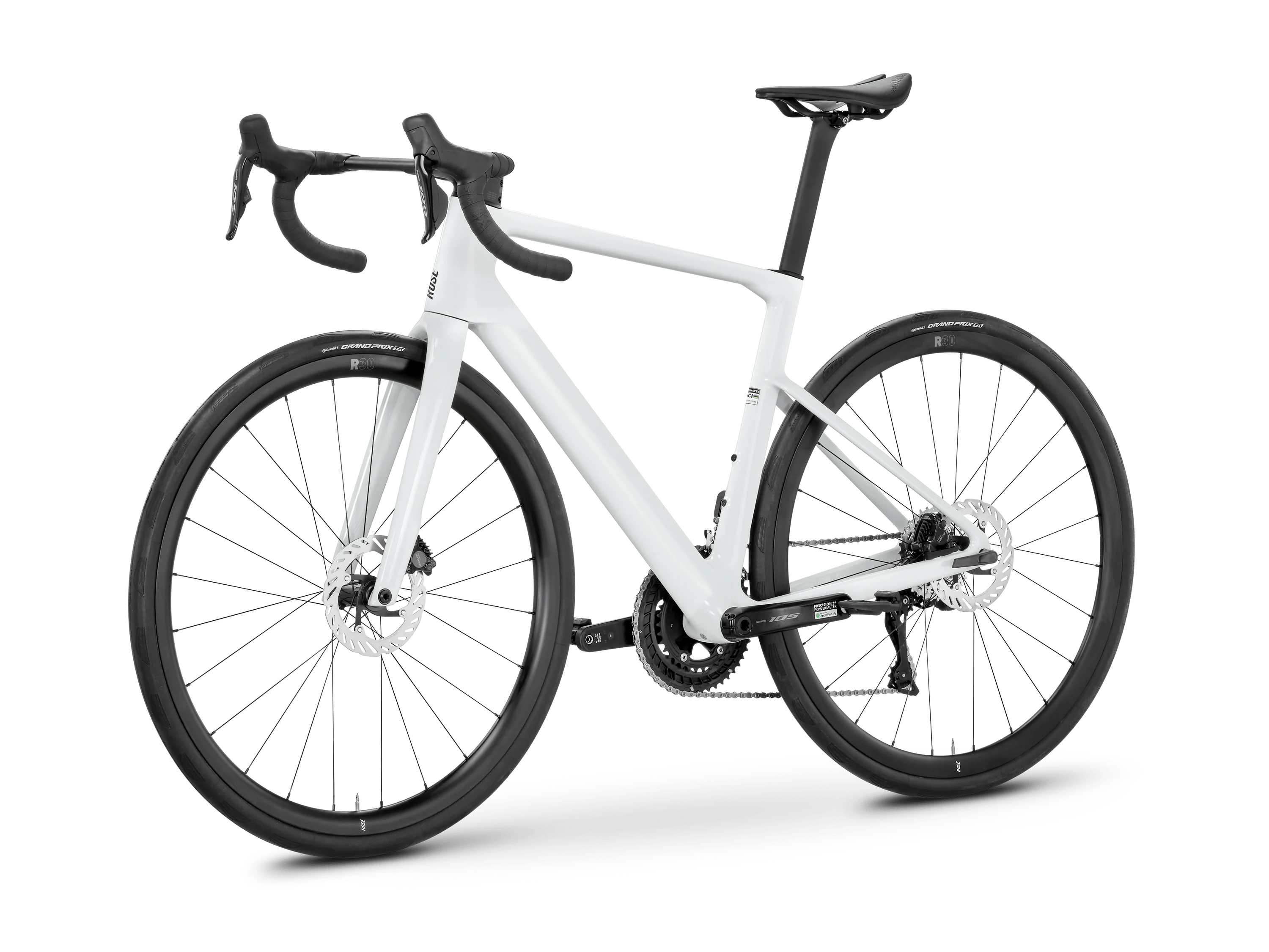 ROSE Shave 105 Di2 – Bild 4