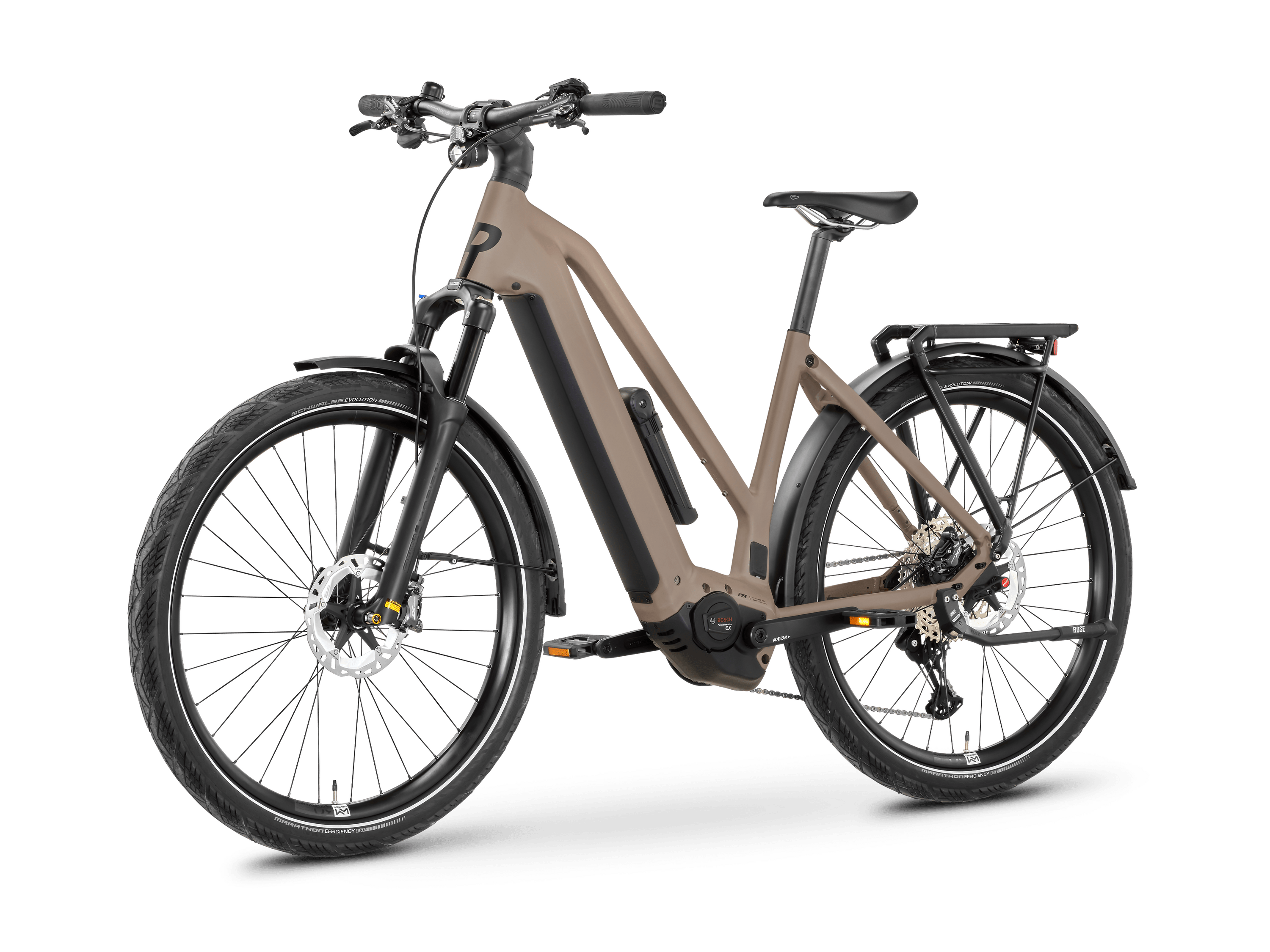 ROSE Mayor Plus 2 SUV MidStep – Bild 3