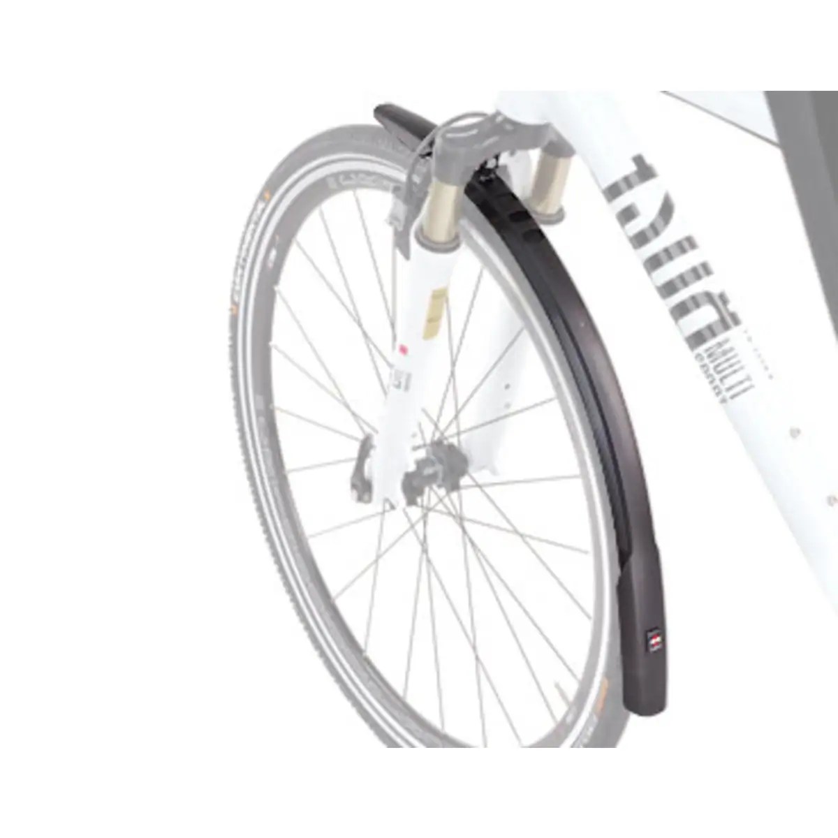 SKS Germany SKS Velo 42 Urban Schutzblechsatz ohne Streben – Bild 3