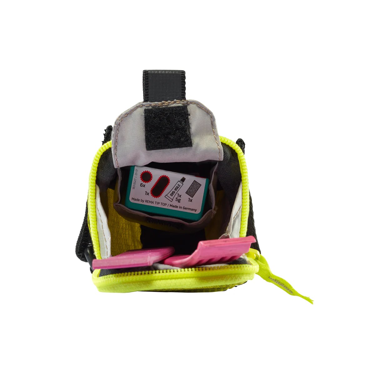 VAUDE RACE LIGHT M LUMINUM Satteltasche – Bild 5