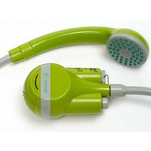 aqua2go aufladbare Akku Camping-Dusche aqua2go aufladbare Akku Camping-Dusche